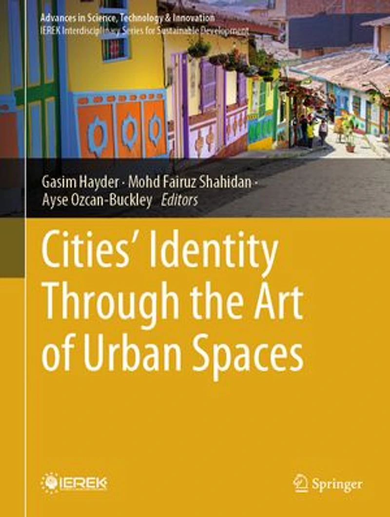 Cities' Identity Through the Art of Urban Spaces