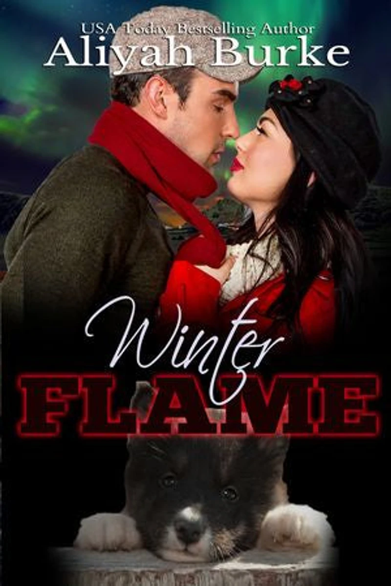 Winter Flame: A Second Chance Romance