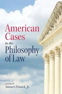 American Cases the Philosophy of Law