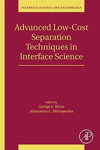 Advanced Low-Cost Separation Techniques Interface Science