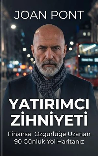 YATIRIMCI ZİHNİYETİ: Finansal Özgürlüğe Uzanan 90 Günlük Yol Haritanız