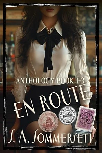 En Route Anthology Books 1-3