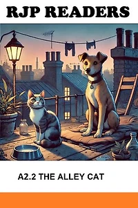 A2.2 The Alley Cat: RJP READERS