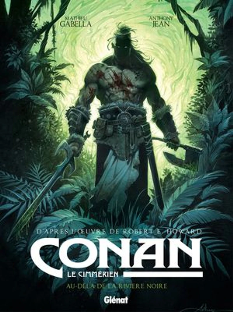 Au-delà de la rivière noire