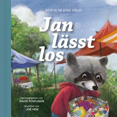Jan lässt los: Wenn du nie genug kriegst