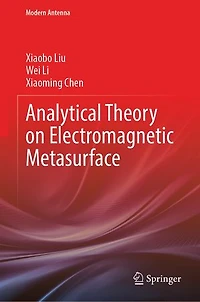 Analytical Theory on Electromagnetic Metasurface