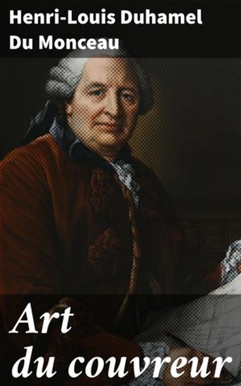 Art du couvreur: Les secrets du métier de couvreur révélés dans un ouvrage essentiel du XVIIIe siècle