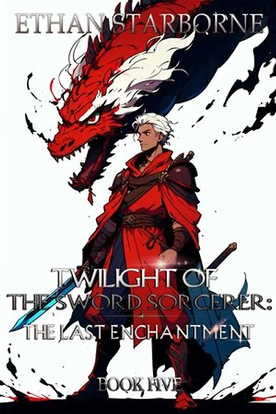 The Last Enchantment: Twilight of the Sword Sorcerer
