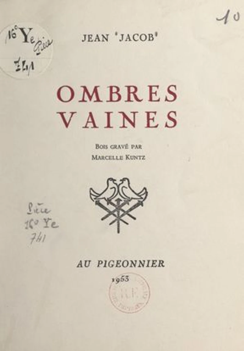 Ombres vaines