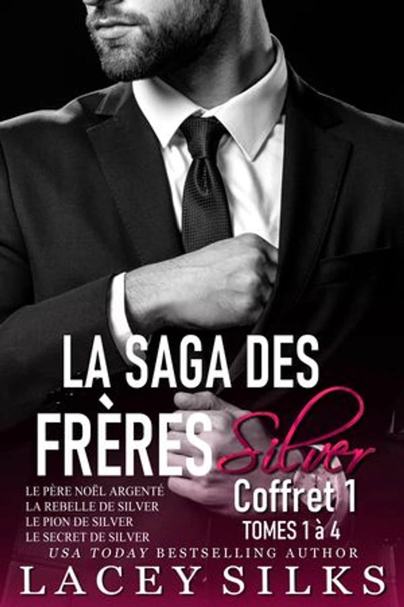 La Saga des Frères Silver — Coffret 1: Tomes 1 à 4