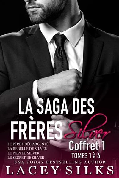 La Saga des Frères Silver — Coffret 1: Tomes 1 à 4