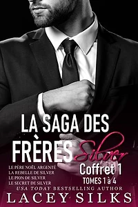 La Saga des Frères Silver — Coffret 1: Tomes 1 à 4