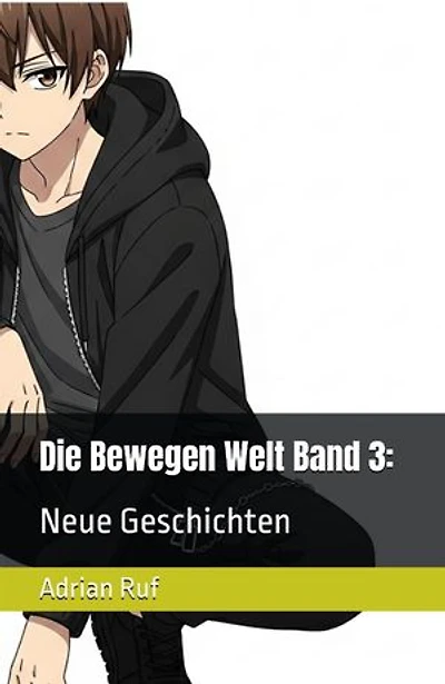Die Bewegen Welt Band 3: Neue Geschichten: Die Bewegen Welt, #3