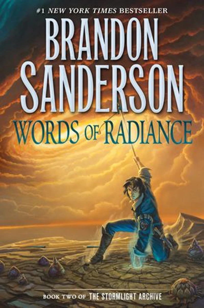 Words of Radiance: Book Two the Stormlight Archive