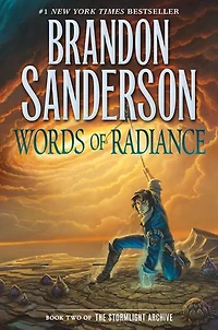 Words of Radiance: Book Two the Stormlight Archive