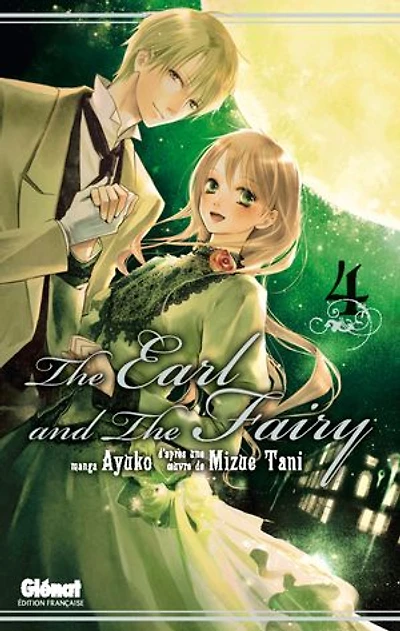 the earl and fairy, Vol. 4