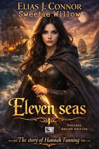 Eleven seas (danish edition)