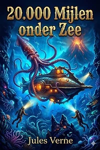20.000 Mijlen onder Zee: Oostelijk Halfrond