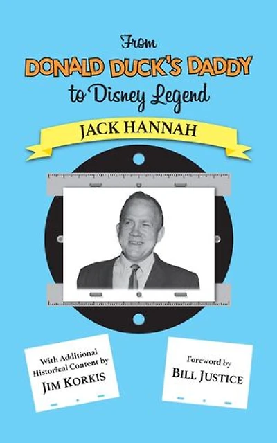 From Donald Duck's Daddy to Disney Legend