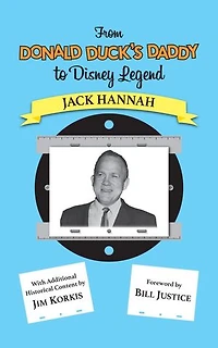 From Donald Duck's Daddy to Disney Legend