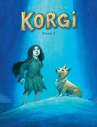 Korgi Book 2: The Cosmic Collector