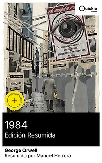 1984 (Edición resumida): Edición enriquecida. Resistencia clandestina en Oceanía: neolengua, doblepiensa y el Gran Hermano en una distopía de vigilancia y reescritura de la historia