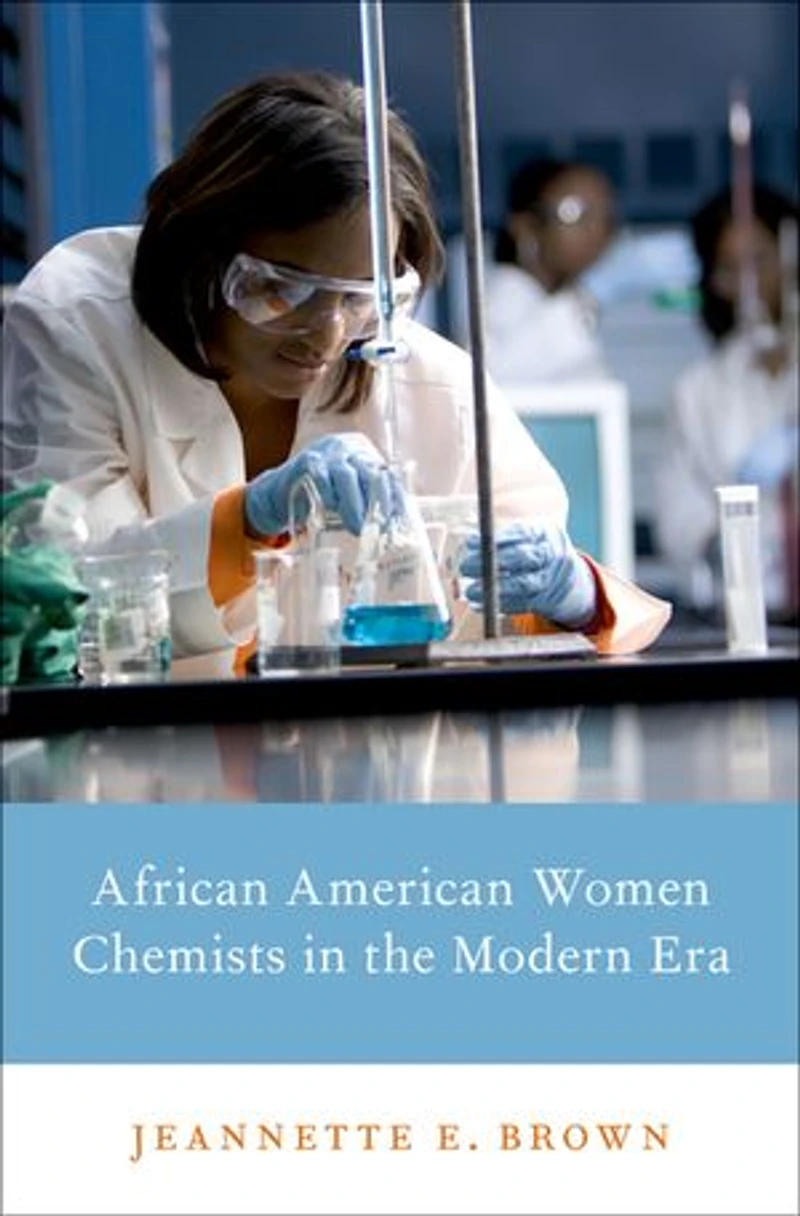 African American Women Chemists the Modern Era