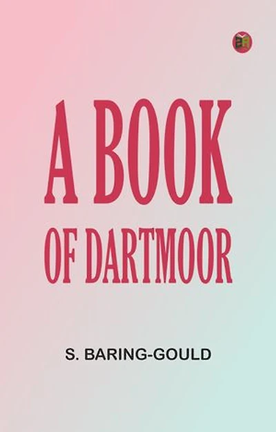 A Book of Dartmoor