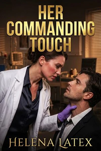 Her Commanding Touch: Medical Fetish Femdom Erotic Romance