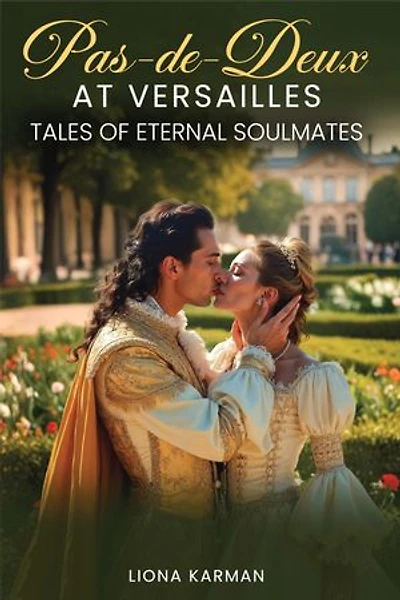 Pas de Deux at Versailles: Part 3 of Tales of Eternal Soulmates