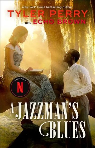 A Jazzman's Blues: A Novel