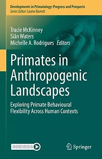 Primates Anthropogenic Landscapes: Exploring primate behavioural flexibility across human contexts