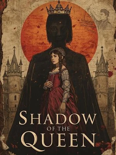 Shadow of the Queen: The Hidden Heir: Shadow of the Queen, #1