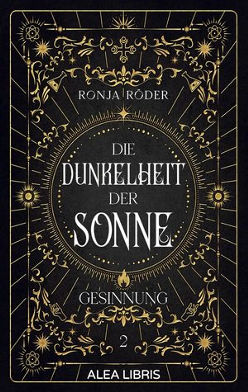 Die Dunkelheit der Sonne: Episode 2