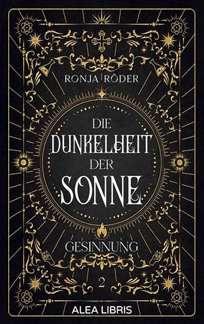 Die Dunkelheit der Sonne: Episode 2