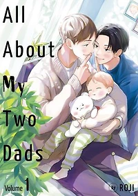 All About My Two Dads: (BL manga)
