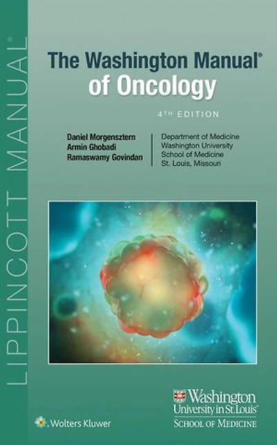 The Washington Manual Of Oncology