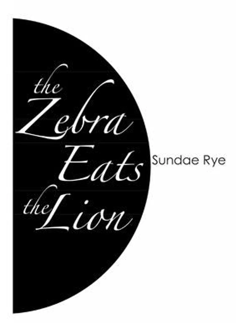 The Zebra Eats the Lion
