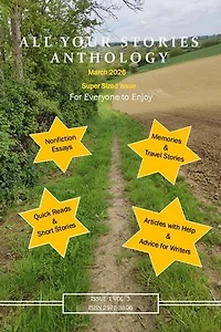 All Your Stories Anthology March 2026: All Your Stories, #3