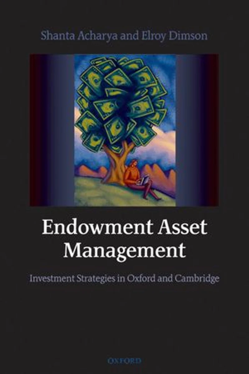 Endowment Asset Management: Investment Strategies Oxford and Cambridge