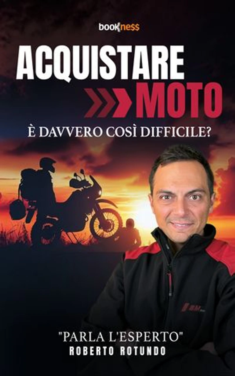 Acquistare moto è davvero così difficile?: Parla l'esperto