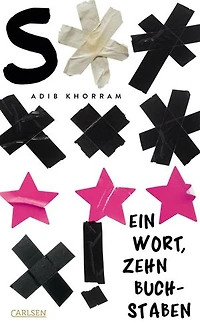 Ein Wort, zehn Buchstaben: Ein eindringlicher Jugendroman ab 12 über die Macht von Worten