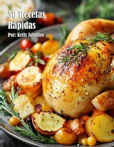 50 Recetas Rápidas
