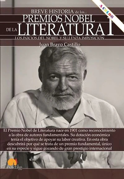 Breve historia de los Premio Nobel de Literatura I: Desde los inicios a Sartre