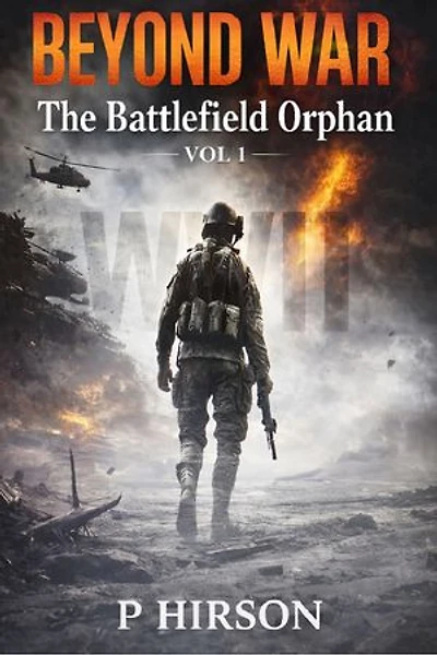 Beyond War: The Battlefield Orphan : A Story Of War, Loss, And The Fight For Peace