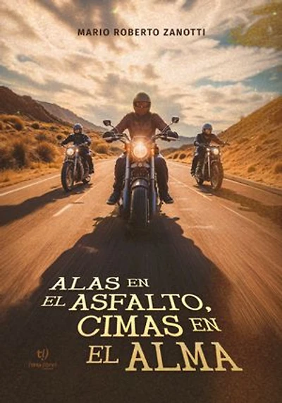 Alas en el asfalto, cimas en el alma