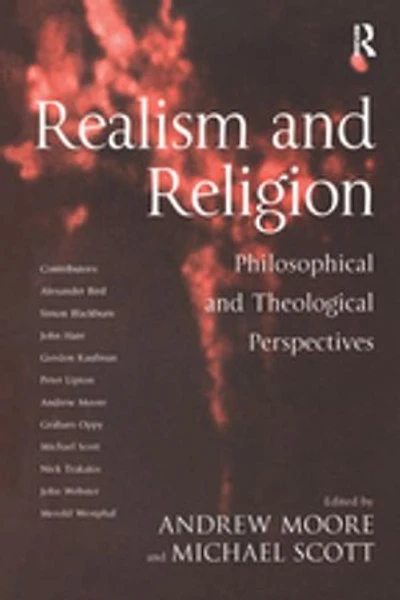 Realism And Religion: Philosophical Theological Perspectives