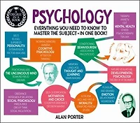 A Degree in a Book: Psychology: Everything You Need to Know to Master the Subject ... In One Book!