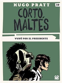 Corto Maltés - Cabezas y hongos