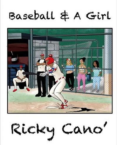 Baseball and A Girl